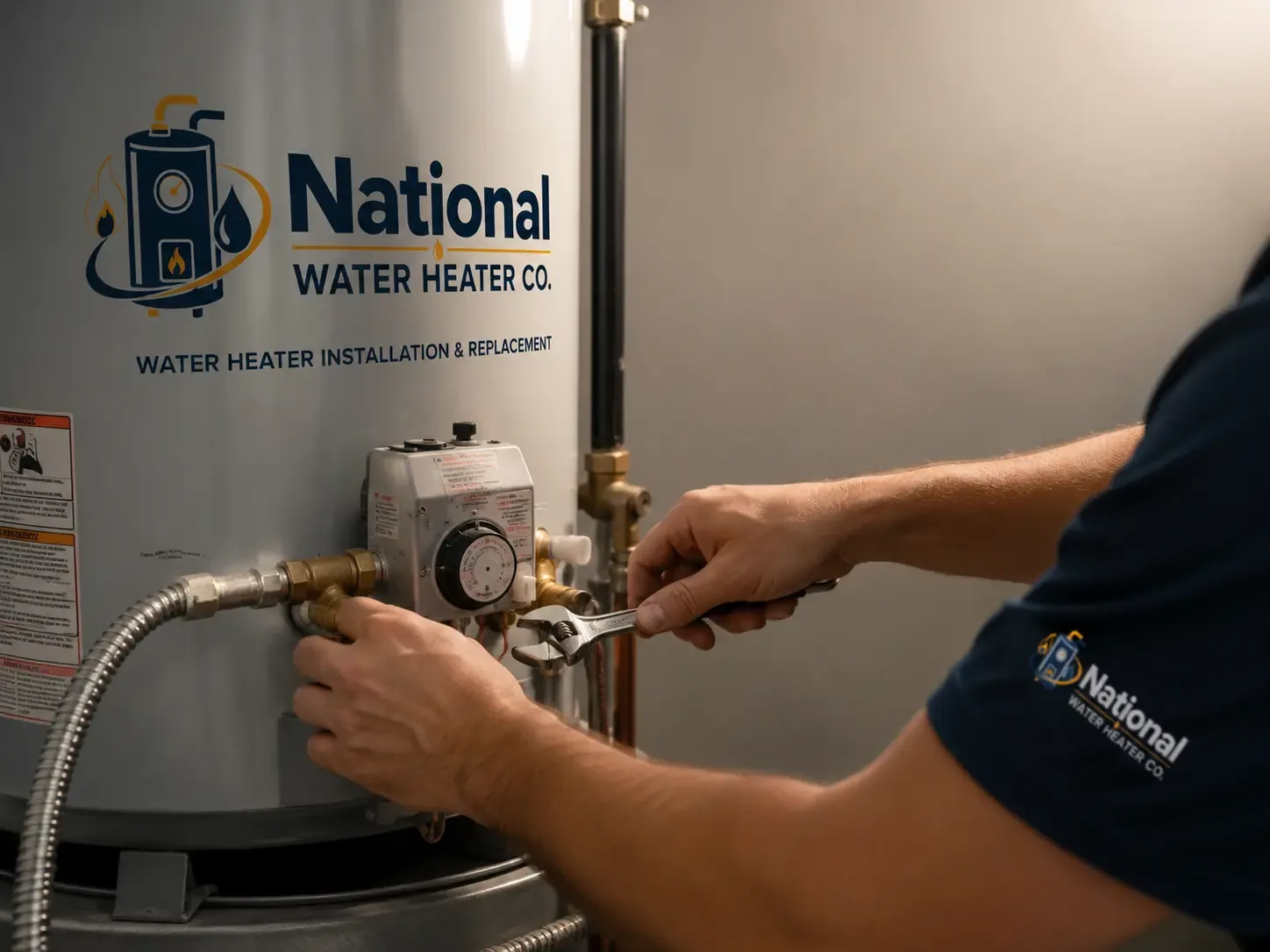 Why choose Water Heater Installation in Tehuacana, TX